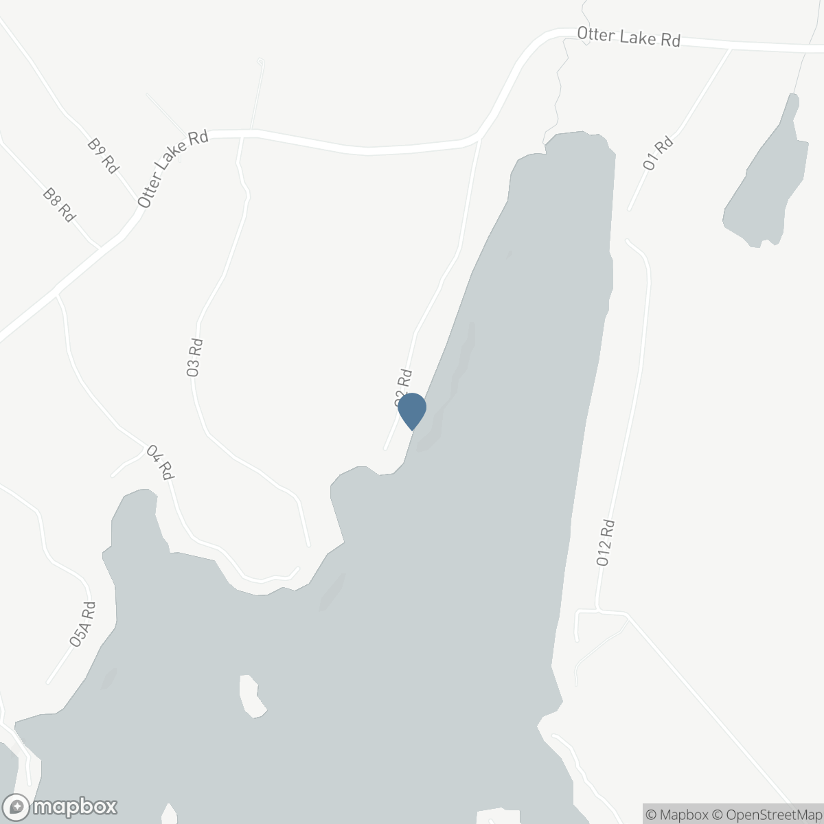 69 O2 OTTER LAKE ROAD, Rideau Lakes, Ontario K0G 1L0